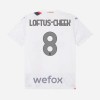 AC Milan Loftus-Cheek 8 Borte 23-24 - Barn Draktsett